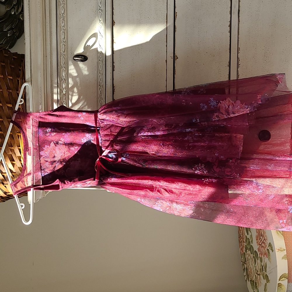 🌹Girls High Low Dress🌹